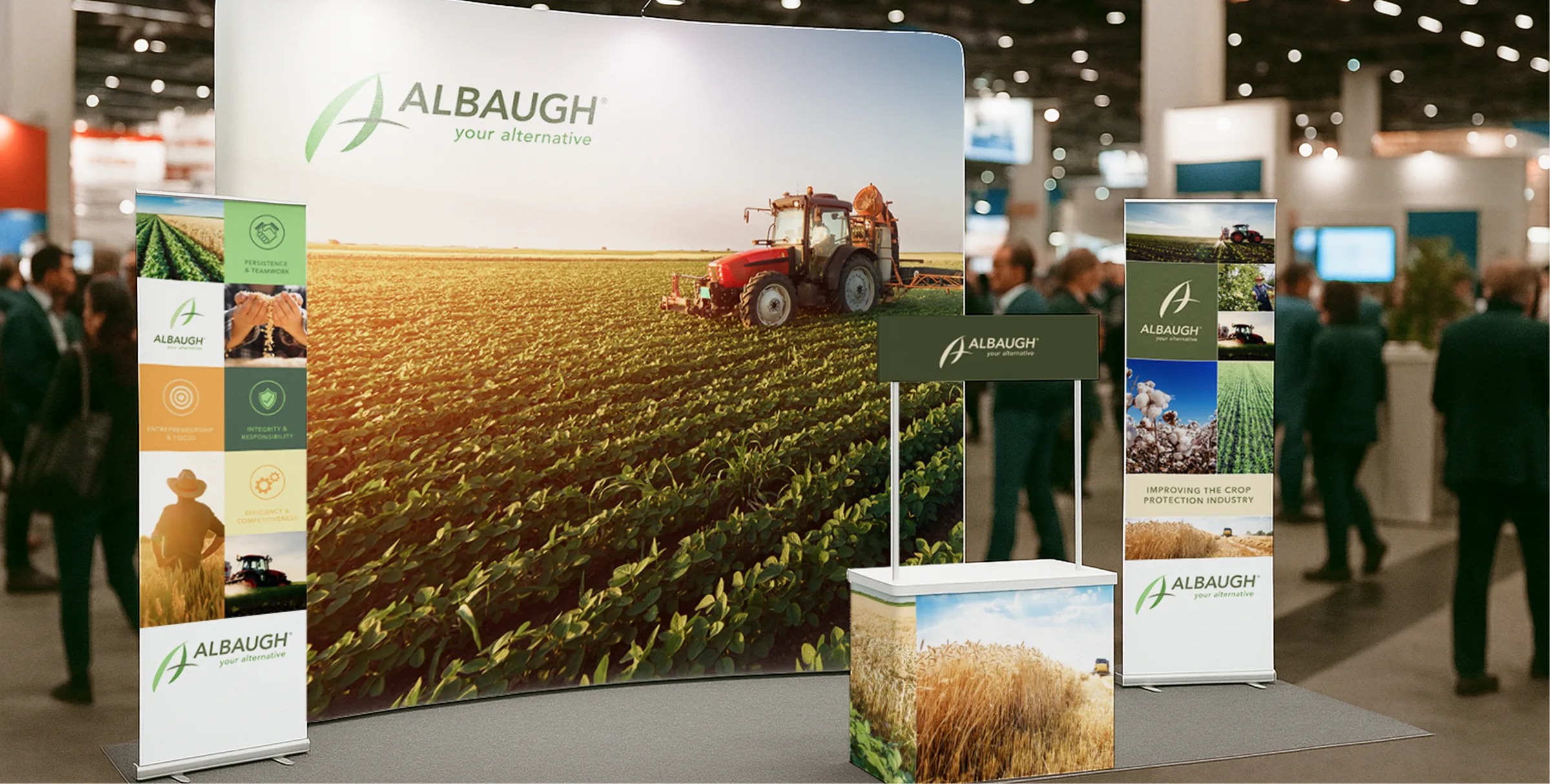 Albaugh — gallery image 1